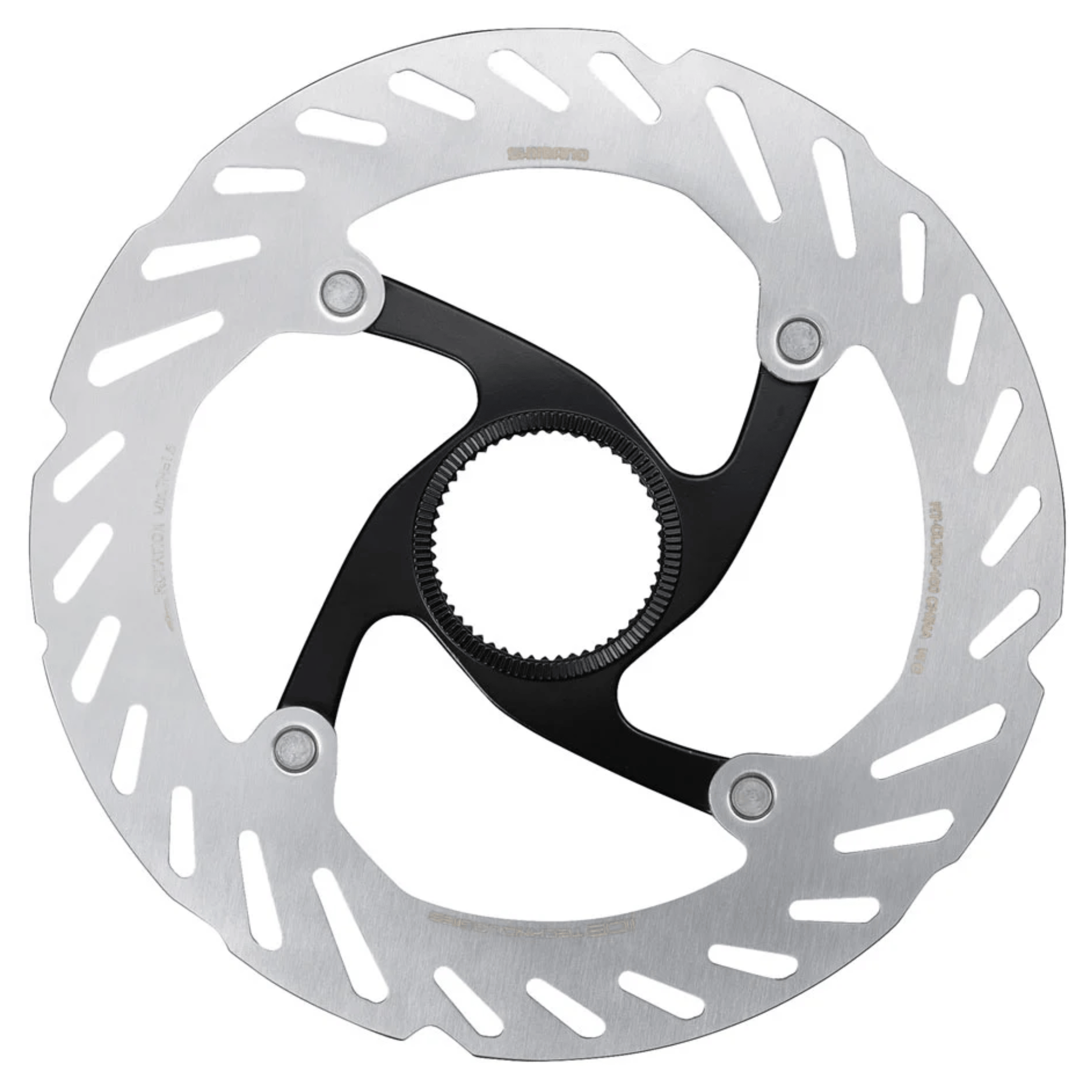 Shimano RT-CL700 Center Lock Disc Brake Rotor w/ Lock Ring 160mm (S) Parts - Brake Rotors - Center Lock