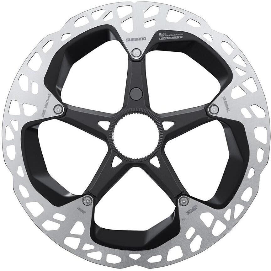 Shimano RT-EM910 Center Lock Rotor 160mm Parts - Brake Rotors - Center Lock