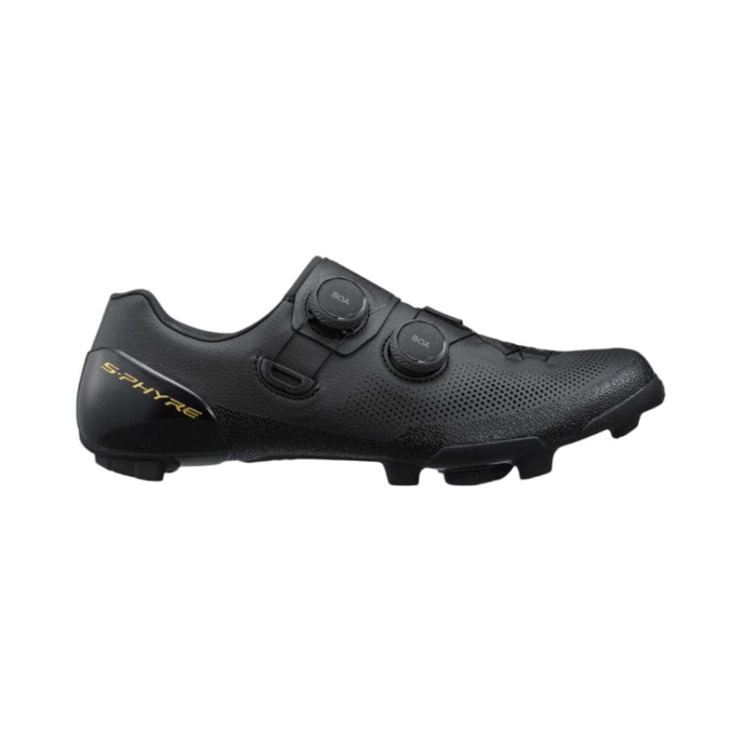 Shimano S-PHYRE SH-RX910 Black / 40 Apparel - Apparel Accessories - Shoes - Mountain - Clip-in