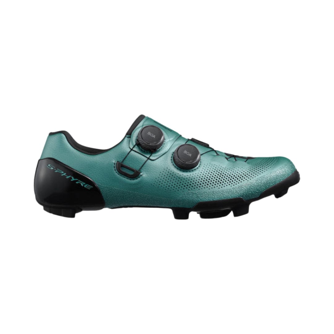 Shimano S-PHYRE SH-RX910 Deep Sea / 36 Apparel - Apparel Accessories - Shoes - Mountain - Clip-in