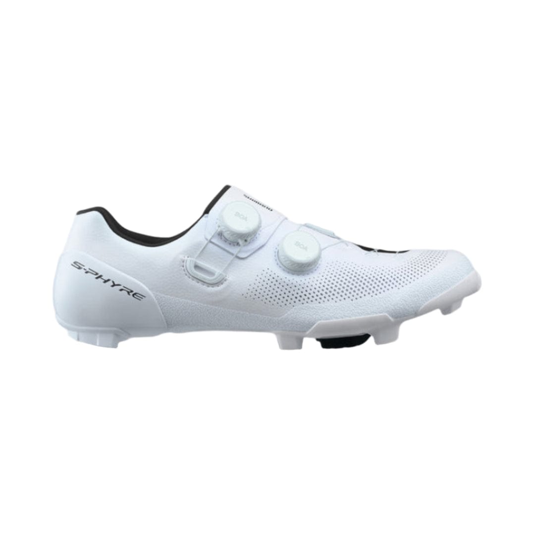 Shimano S-PHYRE SH-RX910 White / 36 Apparel - Apparel Accessories - Shoes - Mountain - Clip-in