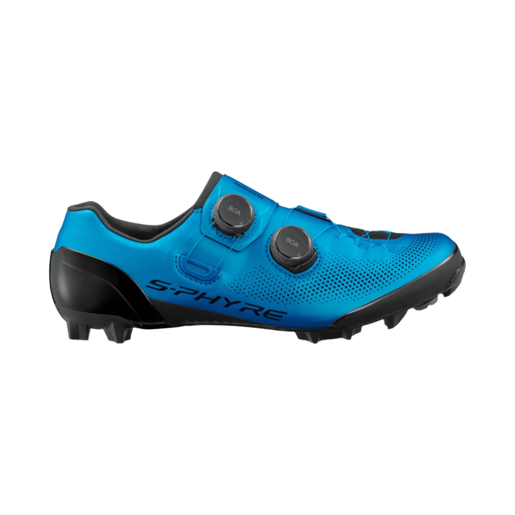 Shimano S-PHYRE SH-XC903 Shoe Blue / 37 Apparel - Apparel Accessories - Shoes - Mountain - Clip-in