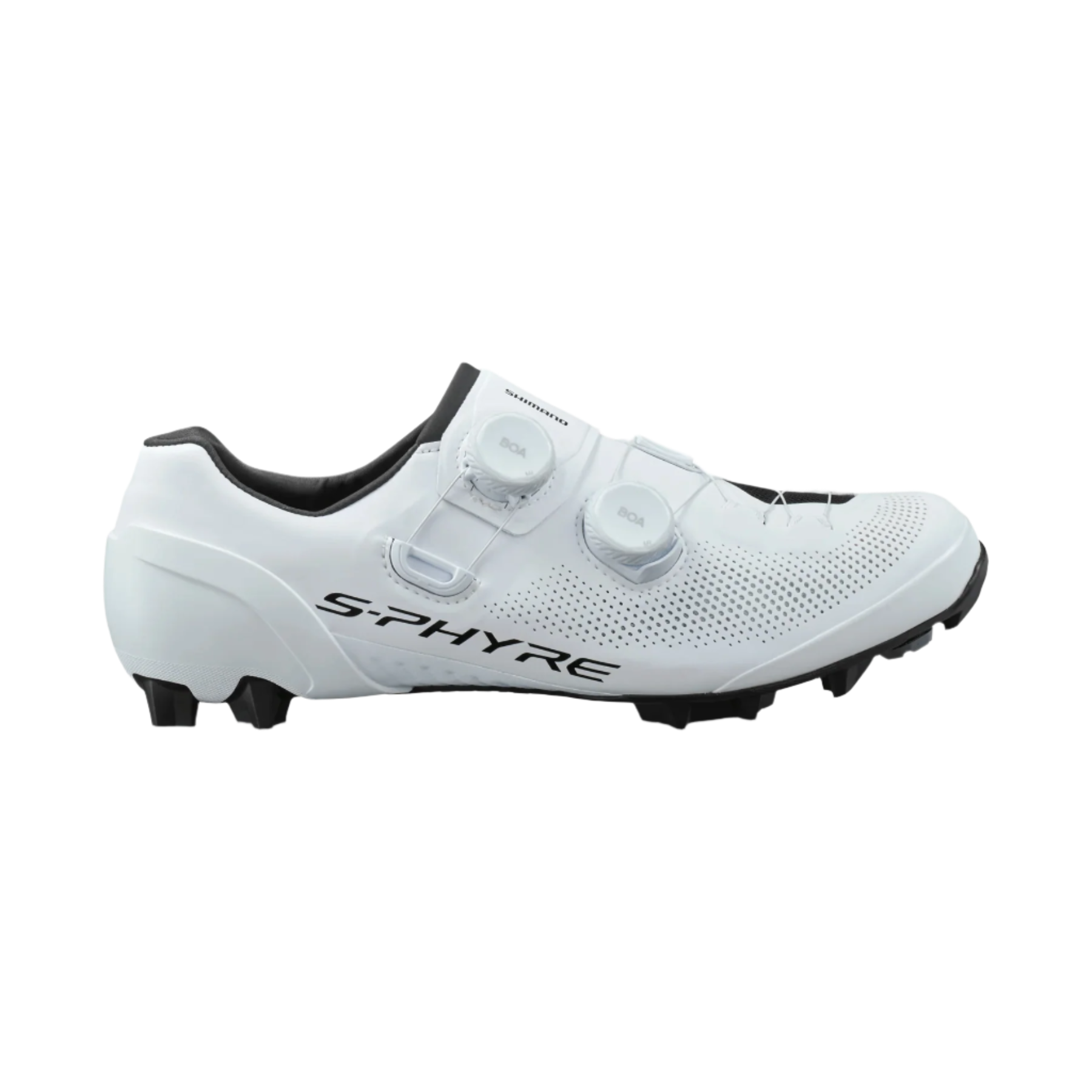 Shimano S-PHYRE SH-XC903 Shoe White / 37 Apparel - Apparel Accessories - Shoes - Mountain - Clip-in