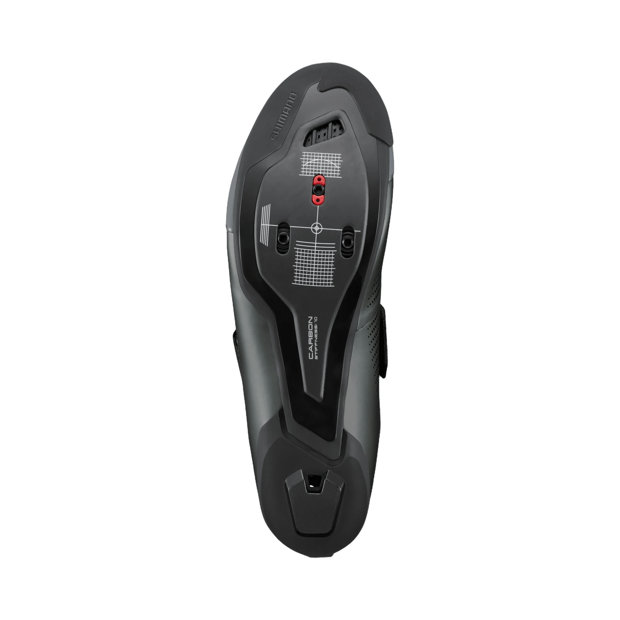 Shimano S-Phyre TR903 Shoe Matte Gunmetal 37 Apparel - Apparel Accessories - Shoes - Road