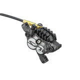 Shimano Saint BL-M820 / BR-M820 R-M820, MTB Hydraulic Disc Brake Caliper, Front or Rear, Post mount MTB Hydraulic Disc Brakes