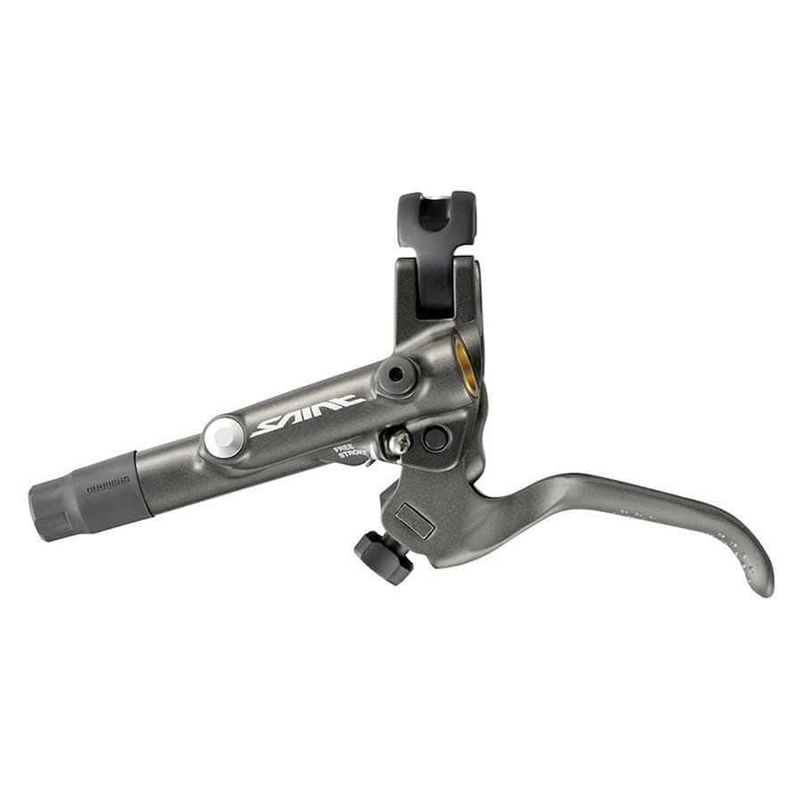 Shimano SAINT BL-M820 Brake Lever Right Shimano, Saint BL-M820-B, Hydraulic brake lever, Front Parts - Brake Levers