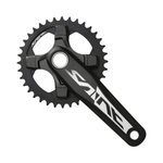 Shimano Saint Front Chainwheel FC-M820 165mm / W/O Bash Guard / for 68/73mm BB Parts - Cranksets