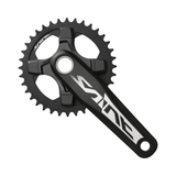 Shimano Saint Front Chainwheel FC-M820 165mm / W/O Bash Guard / for 68/73mm BB Parts - Cranksets