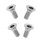Shimano (SET 4) CLEAT FIXING SCREW 12.5MM (FOR SM-SH51/SH56) Parts - Cleats - 2 Bolt