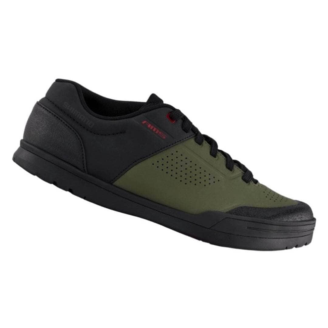 Shimano SH-AM503 Shoe Olive / 38 Apparel - Apparel Accessories - Shoes - Mountain - Clip-in