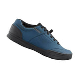 Shimano SH-AM503 Women's Specific Shoe Aqua Blue / 36 Apparel - Apparel Accessories - Shoes - Mountain - Clip-in