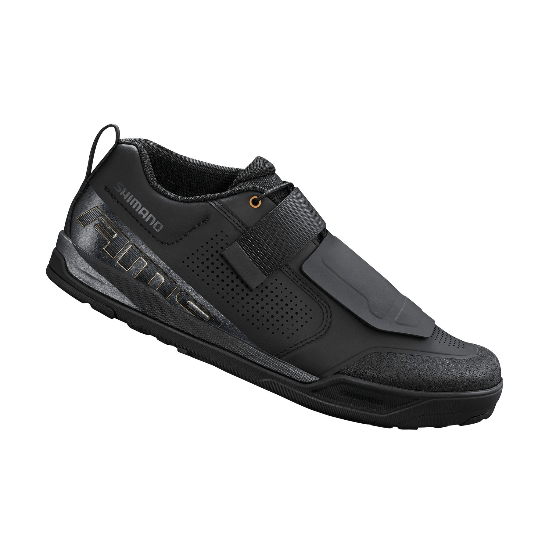 Shimano SH-AM903 Shoe Black / 38 Apparel - Apparel Accessories - Shoes - Mountain - Clip-in