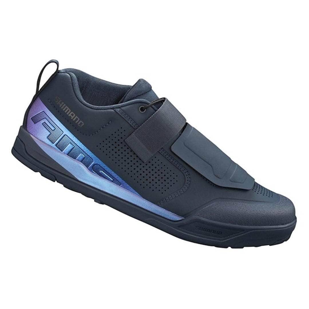 Shimano SH-AM903 Shoe Navy / 38 Apparel - Apparel Accessories - Shoes - Mountain - Clip-in