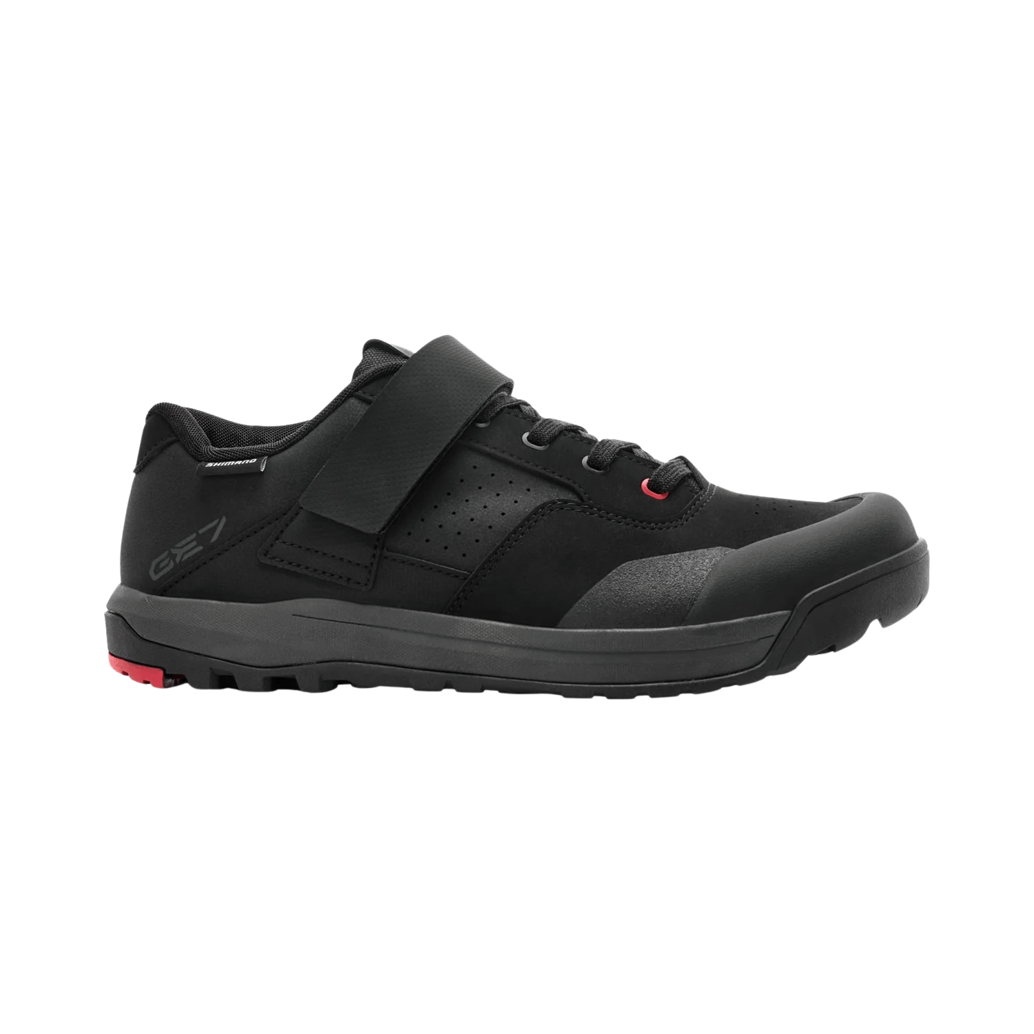 Shimano SH-GE700 Shoe Black / 40 Apparel - Apparel Accessories - Shoes - Mountain - Clip-in