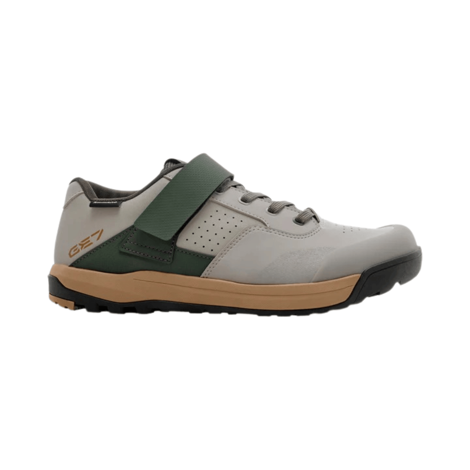 Shimano SH-GE700 Shoe Light Grey / 40 Apparel - Apparel Accessories - Shoes - Mountain - Clip-in