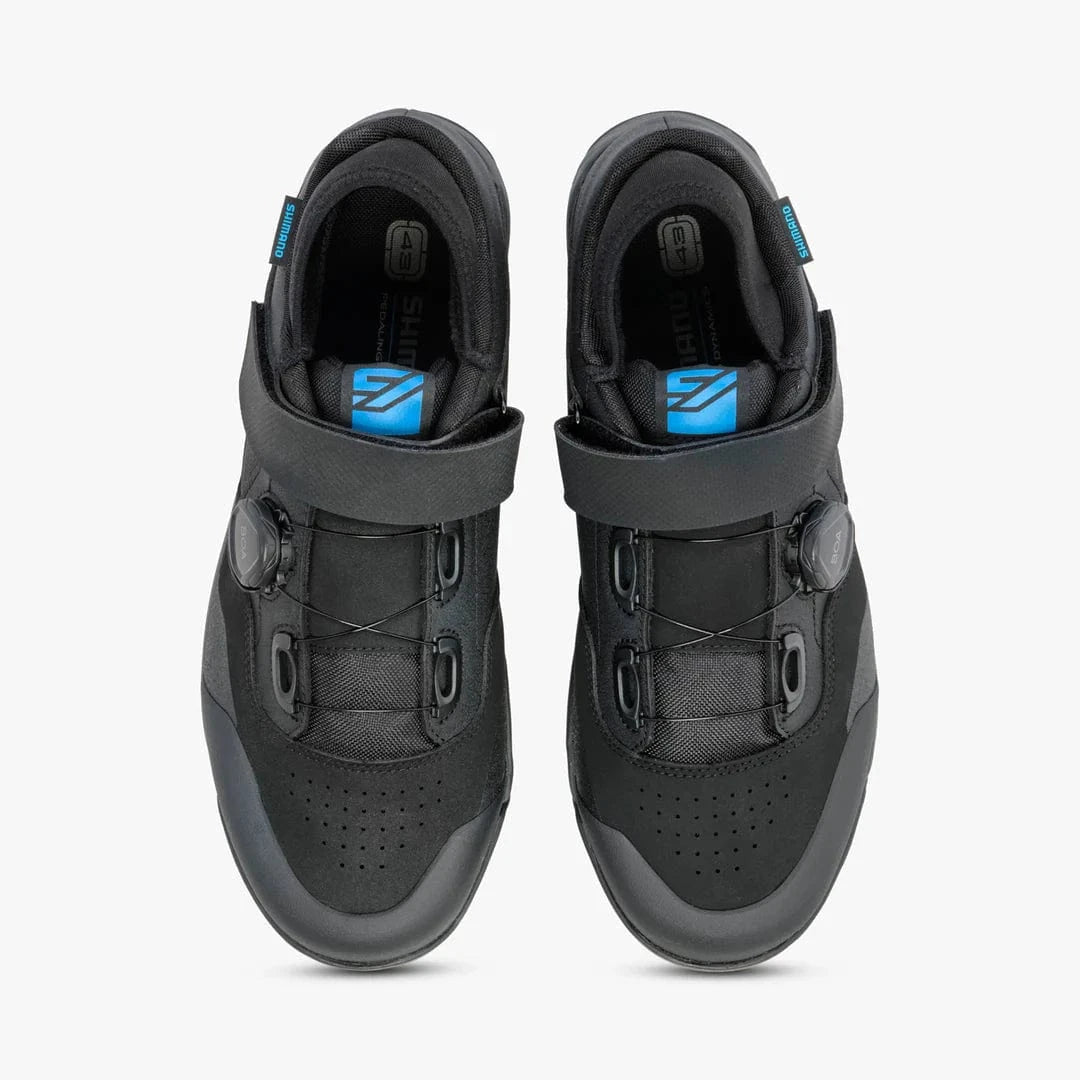 Shimano SH-GE900 Shoes Black / 38 Apparel - Apparel Accessories - Shoes - Mountain - Clip-in
