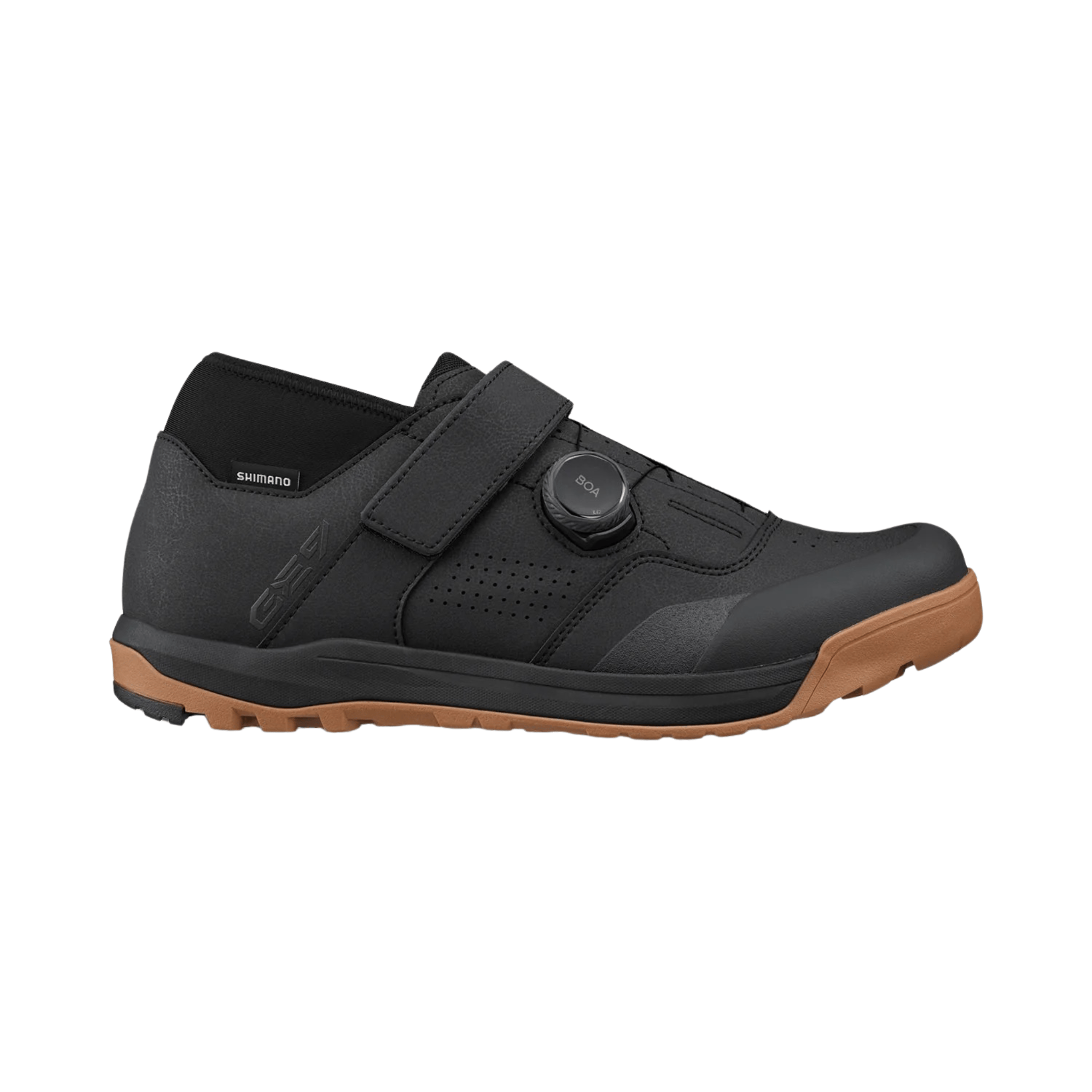 Shimano SH-GE900HS Shoe Black / 38 Apparel - Apparel Accessories - Shoes - Mountain - Clip-in