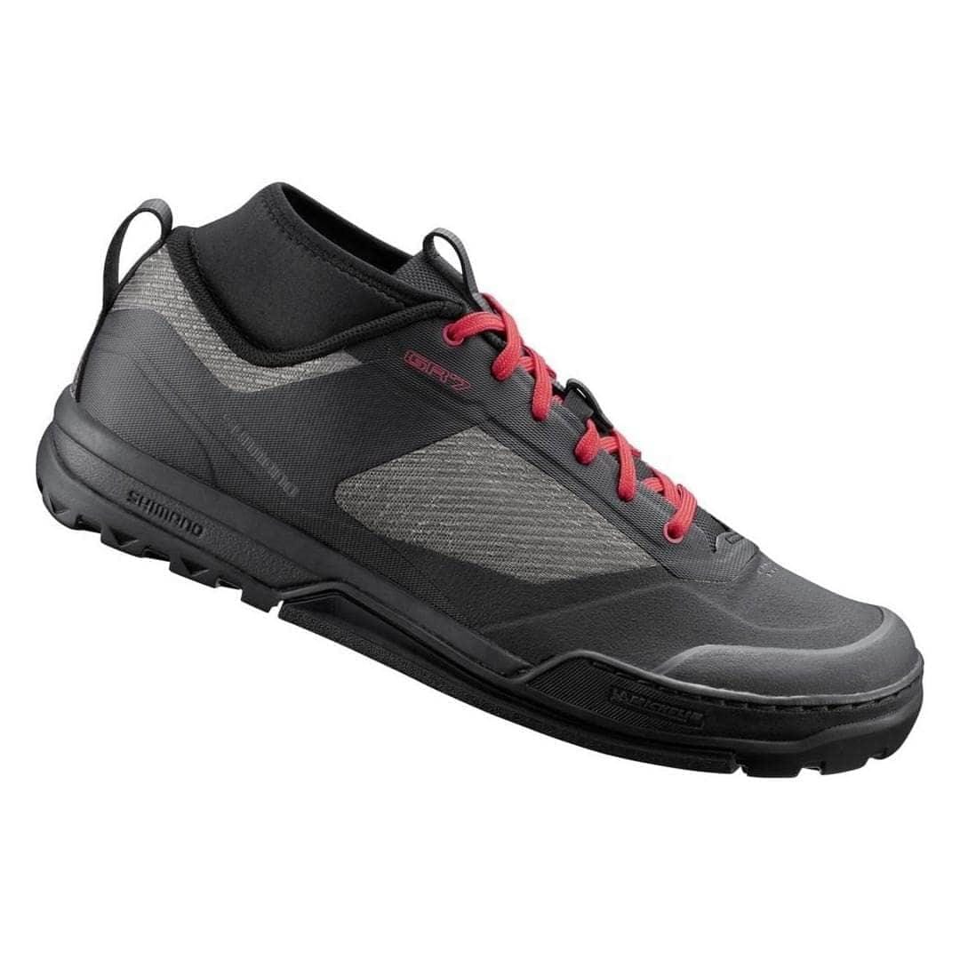 Shimano SH-GR701 Shoe Black / 38 Apparel - Apparel Accessories - Shoes - Mountain - Clip-in