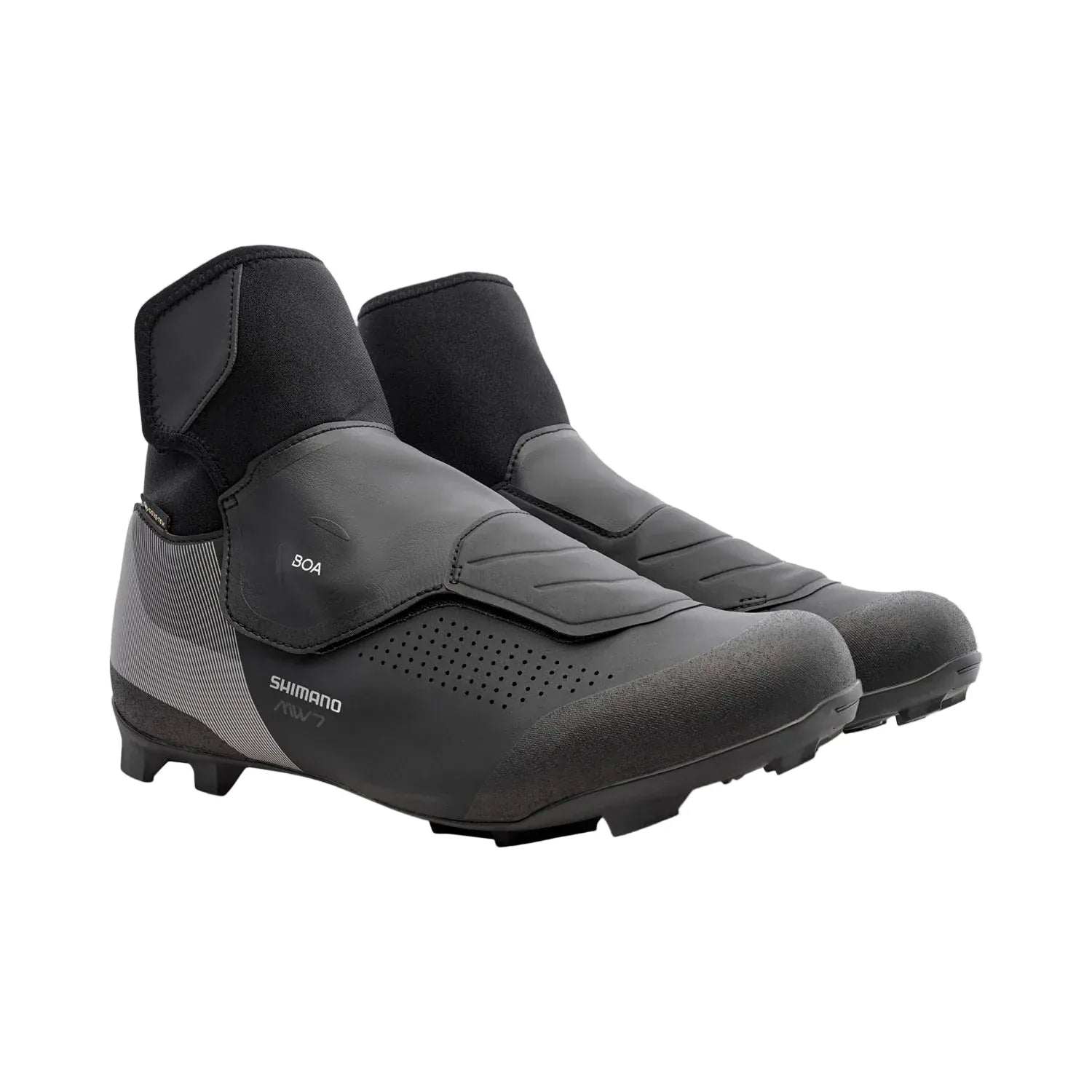 Shimano SH-MW702 Shoes Apparel - Apparel Accessories - Shoes - Mountain - Clip-in