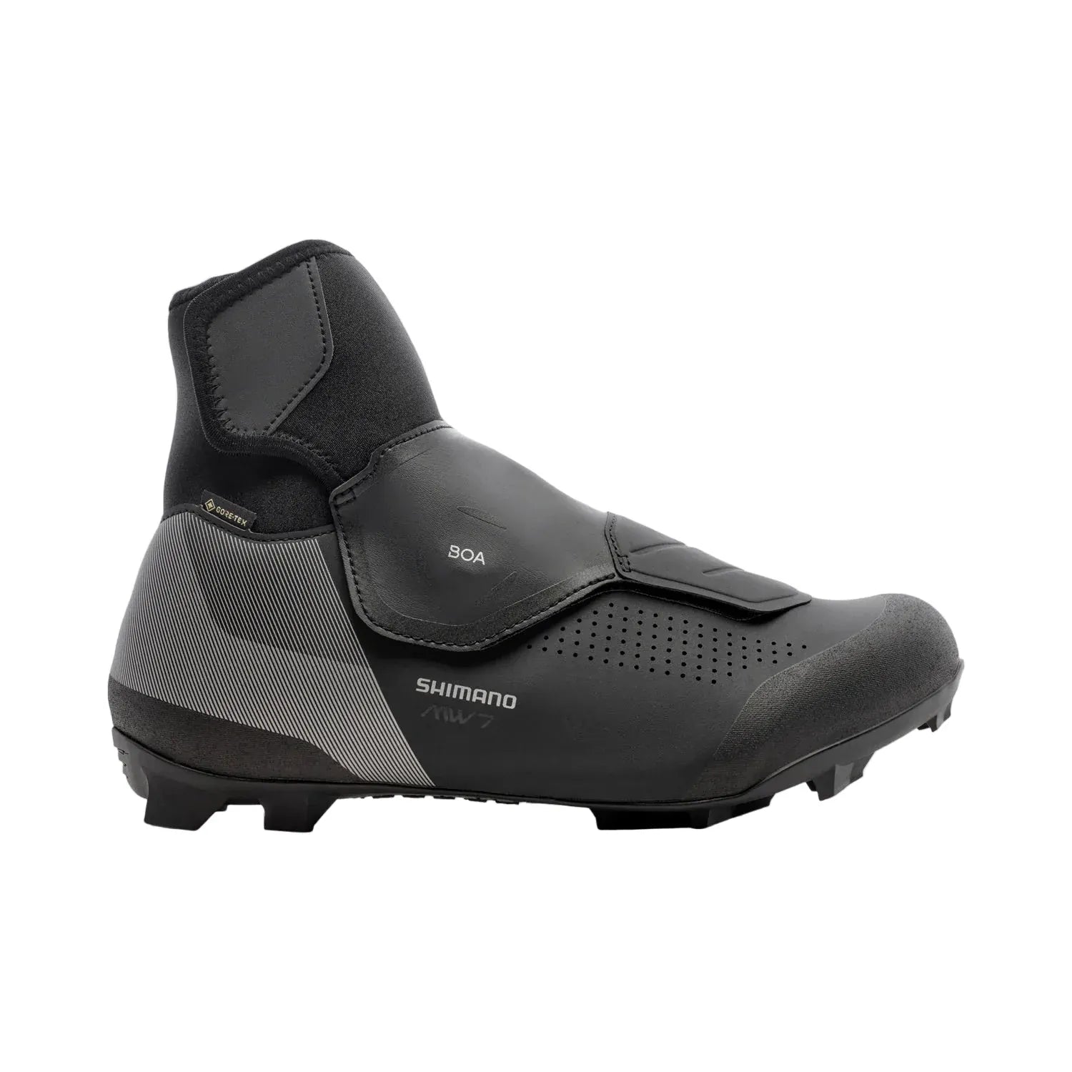 Shimano SH-MW702 Shoes Black / 38 Apparel - Apparel Accessories - Shoes - Mountain - Clip-in