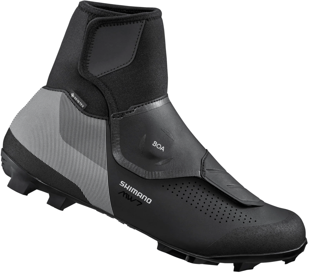 Shimano SH-MW702 Wide Shoe 38 Apparel - Apparel Accessories - Shoes - Mountain - Clip-in