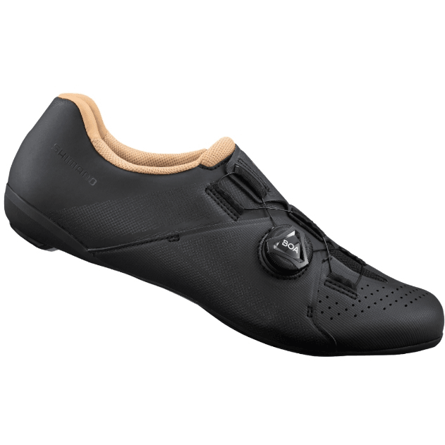 Shimano SH-RC300 Women's Specific Shoe Black / 36 Apparel - Apparel Accessories - Shoes - Road