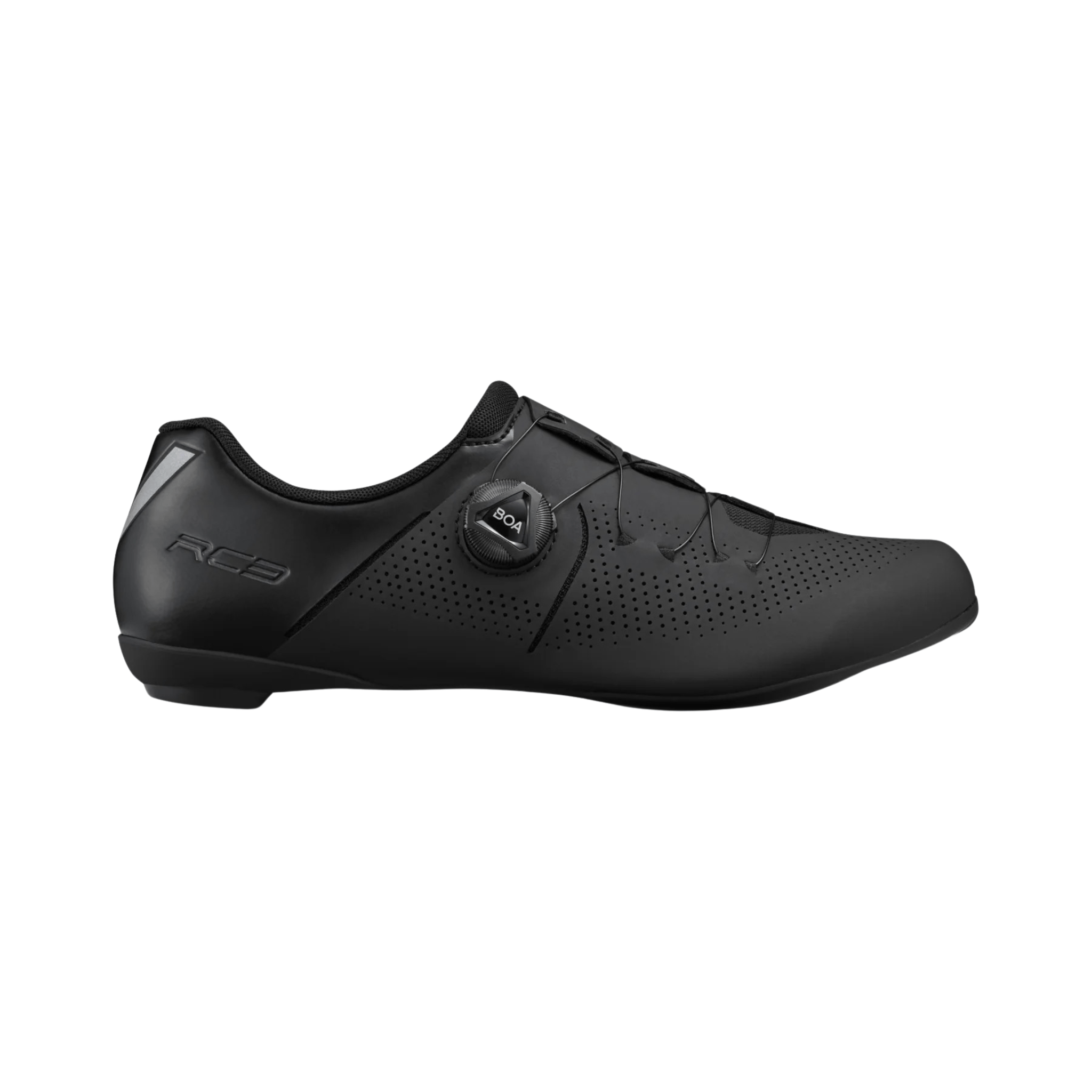 Shimano SH-RC302E Wide Shoe Black / 40 Apparel - Apparel Accessories - Shoes - Road
