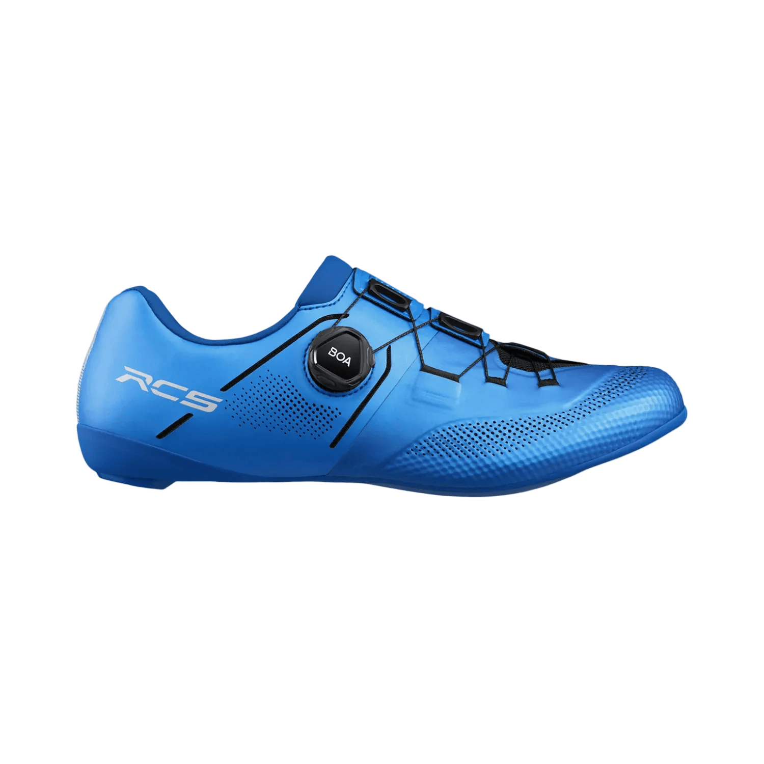 Shimano SH-RC503 Shoe Cyber Blue / 40 Apparel - Apparel Accessories - Shoes - Road