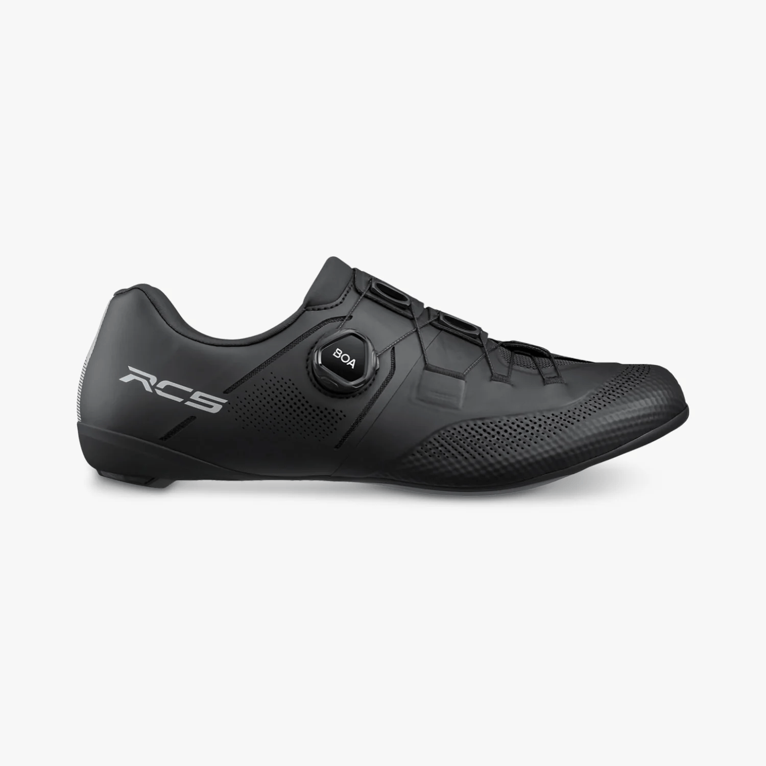 Shimano SH-RC503 Wide Shoe Black / 40 Apparel - Apparel Accessories - Shoes - Road