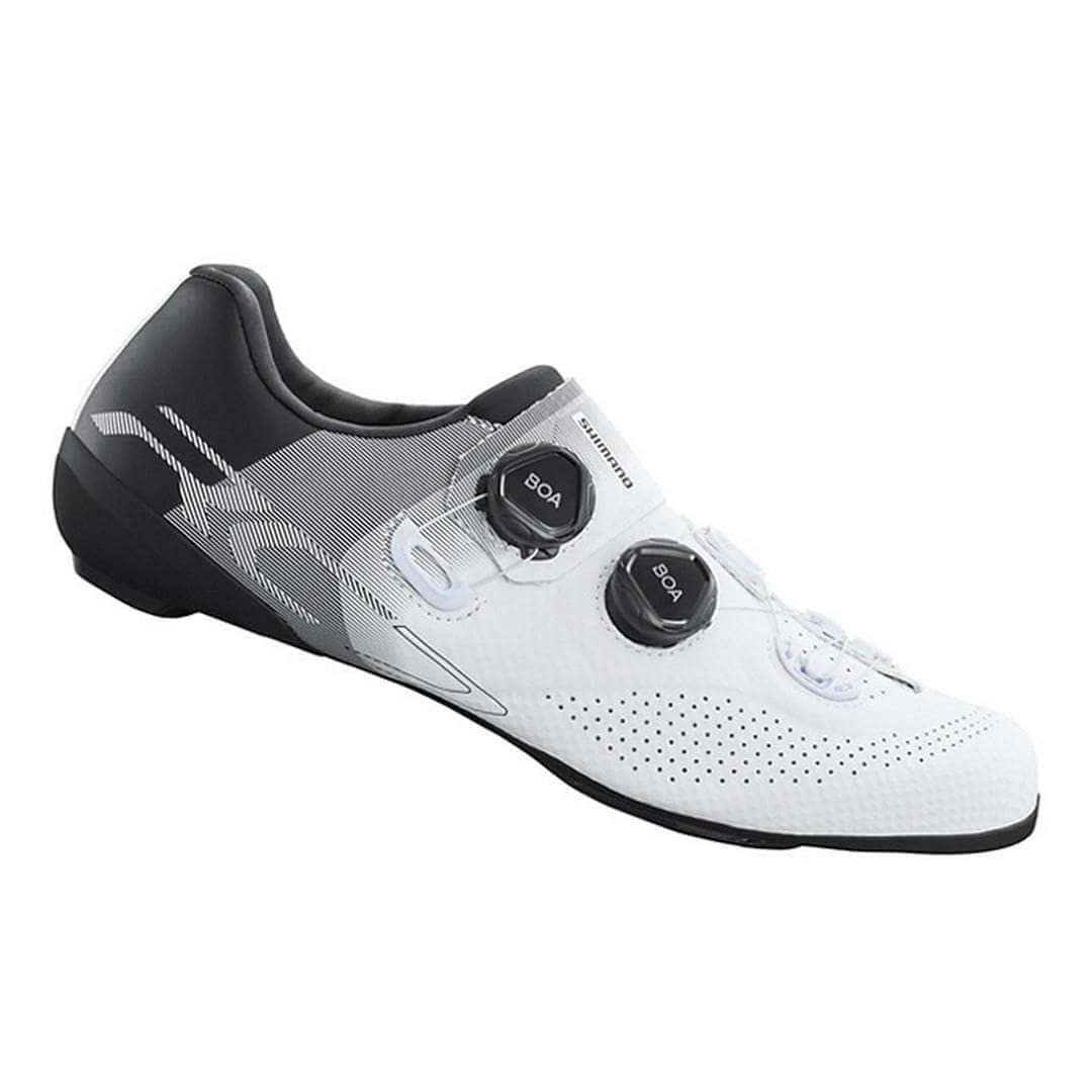 Shimano SH-RC702 Shoe White / 38 Apparel - Apparel Accessories - Shoes - Road