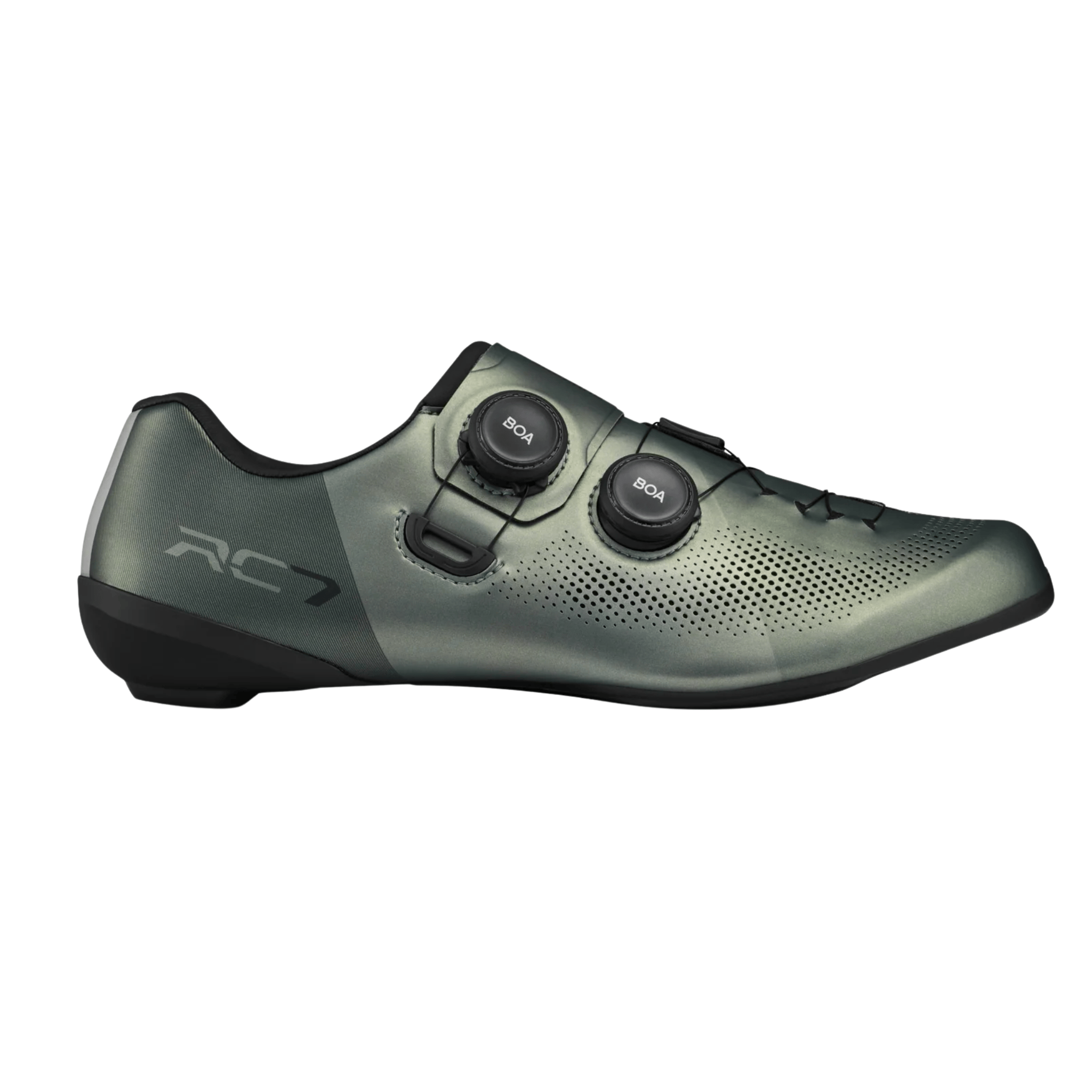 Shimano SH-RC703 Shoe Sage Green / 40 Apparel - Apparel Accessories - Shoes - Road