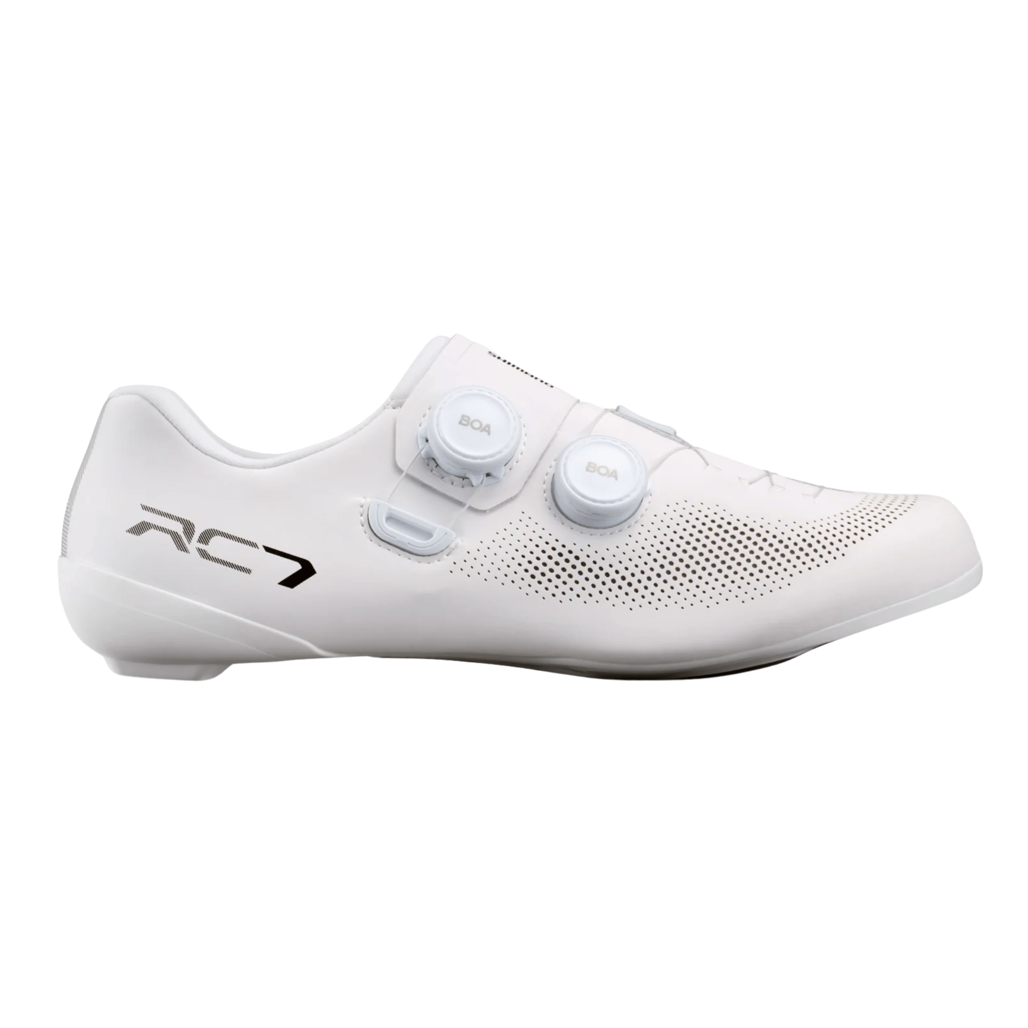 Shimano SH-RC703 Shoe White / 40 Apparel - Apparel Accessories - Shoes - Road