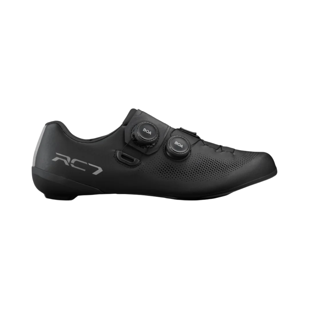 Shimano SH-RC703 Wide Shoe Black / 40 Apparel - Apparel Accessories - Shoes - Road