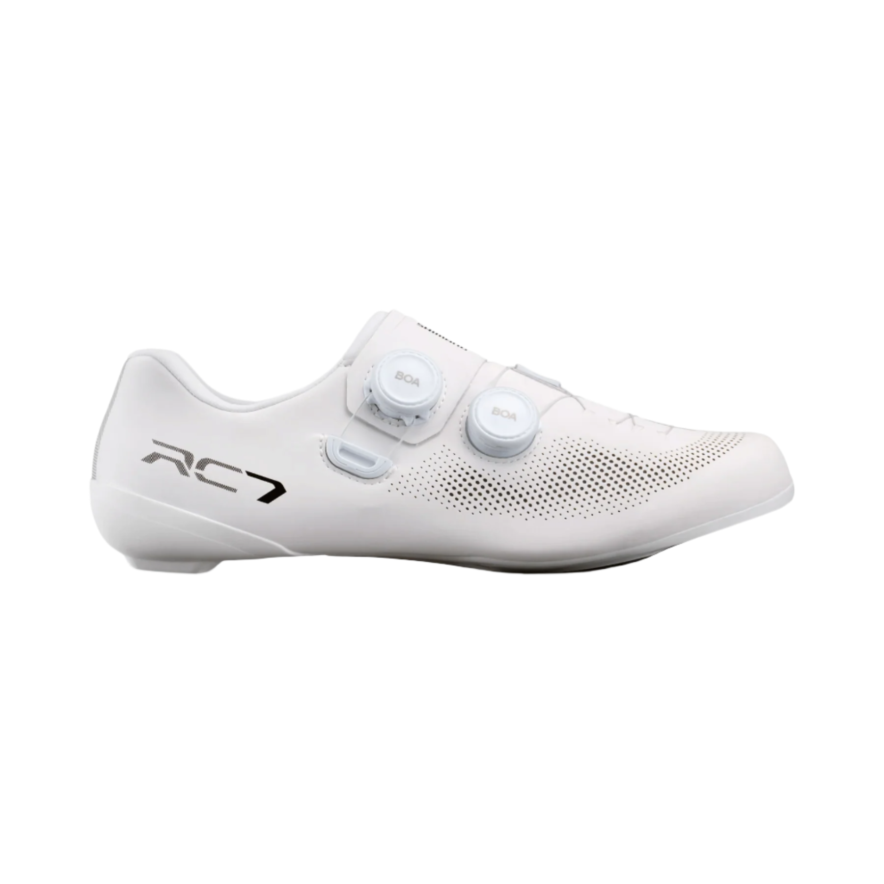 Shimano SH-RC703 Wide Shoe White / 40 Apparel - Apparel Accessories - Shoes - Road