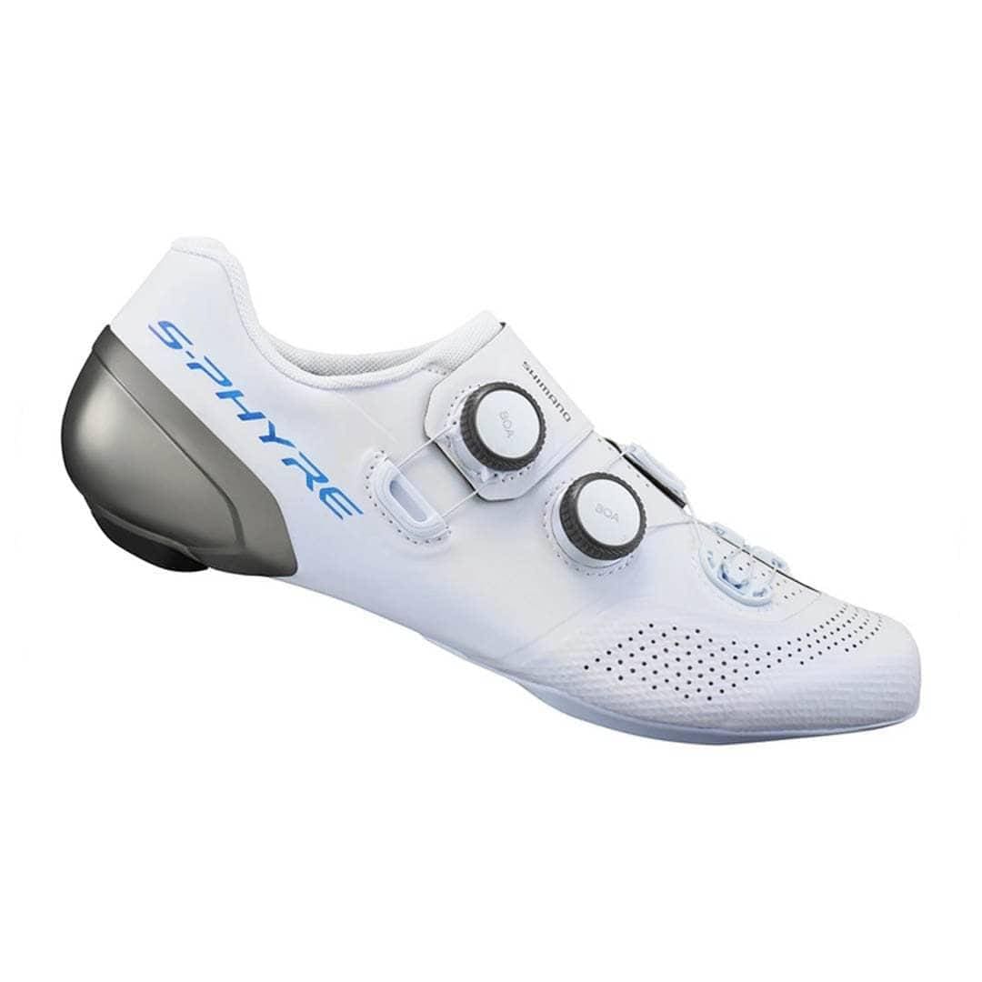 Shimano SH-RC902 Shoe White / 40 Apparel - Apparel Accessories - Shoes - Road