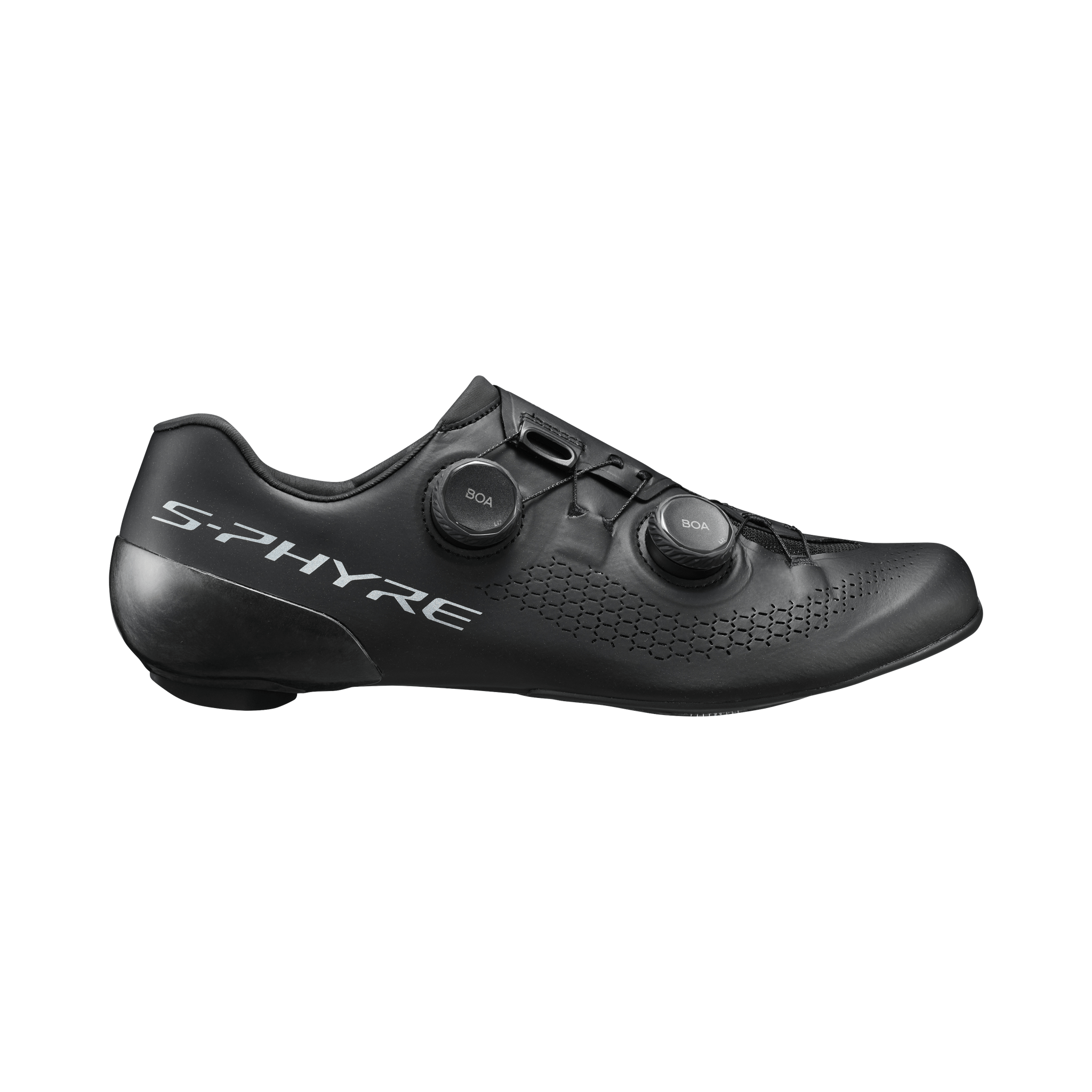 Shimano SH-RC910E S-PHYRE Wide Shoe Black / 41 Apparel - Apparel Accessories - Shoes - Road