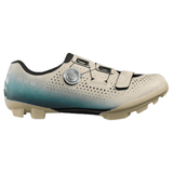 Shimano SH-RX600 Shoe Beige/Blue / 40 Apparel - Apparel Accessories - Shoes - Mountain - Clip-in