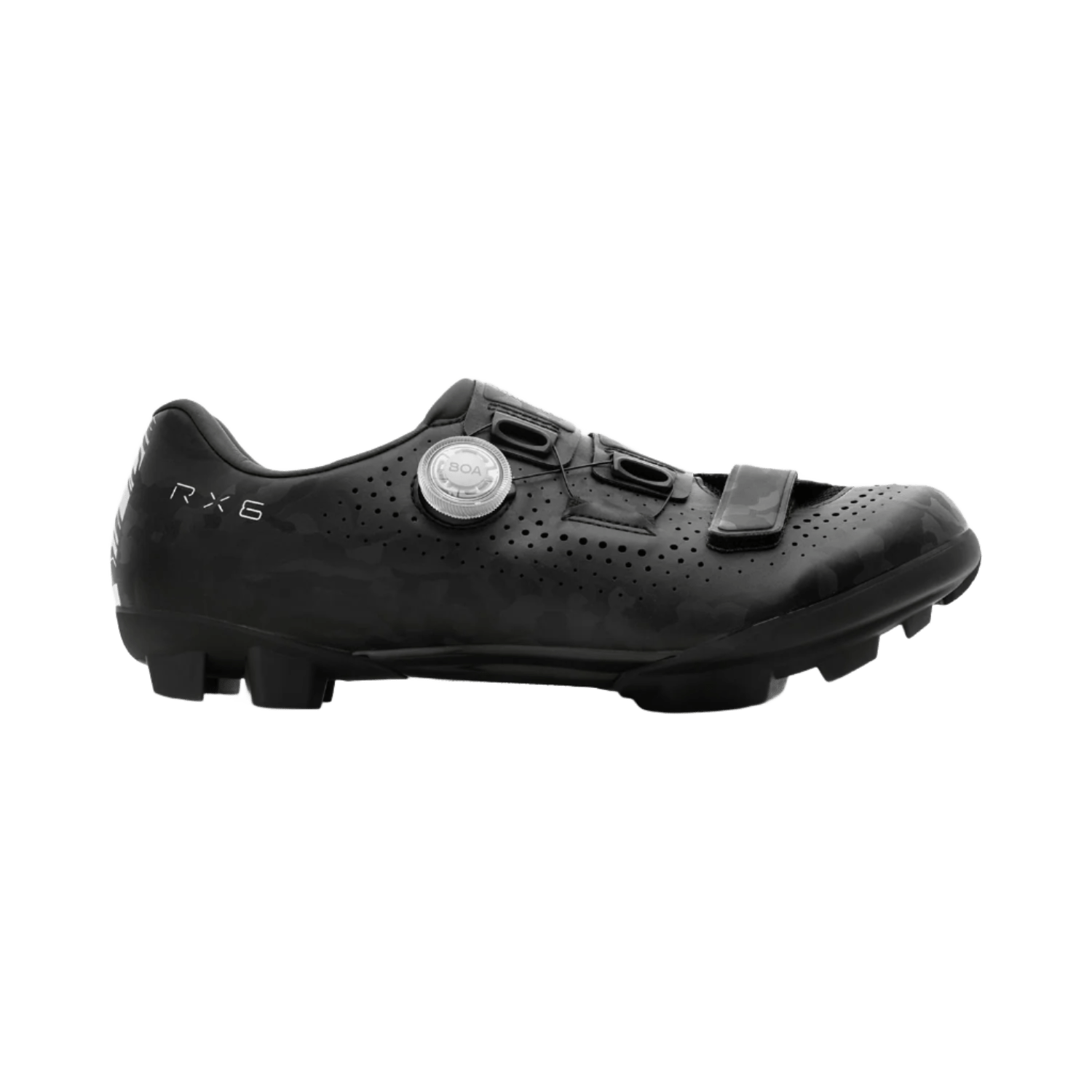 Shimano SH-RX600 Shoe Black / 40 Apparel - Apparel Accessories - Shoes - Mountain - Clip-in