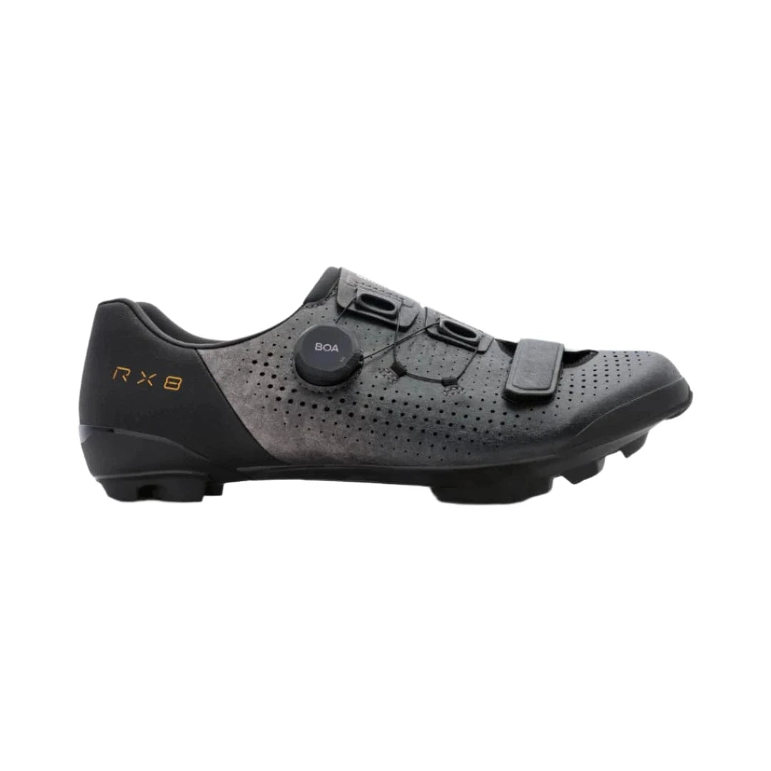 Shimano SH-RX801E Shoe Black 43 Apparel - Apparel Accessories - Shoes - Road