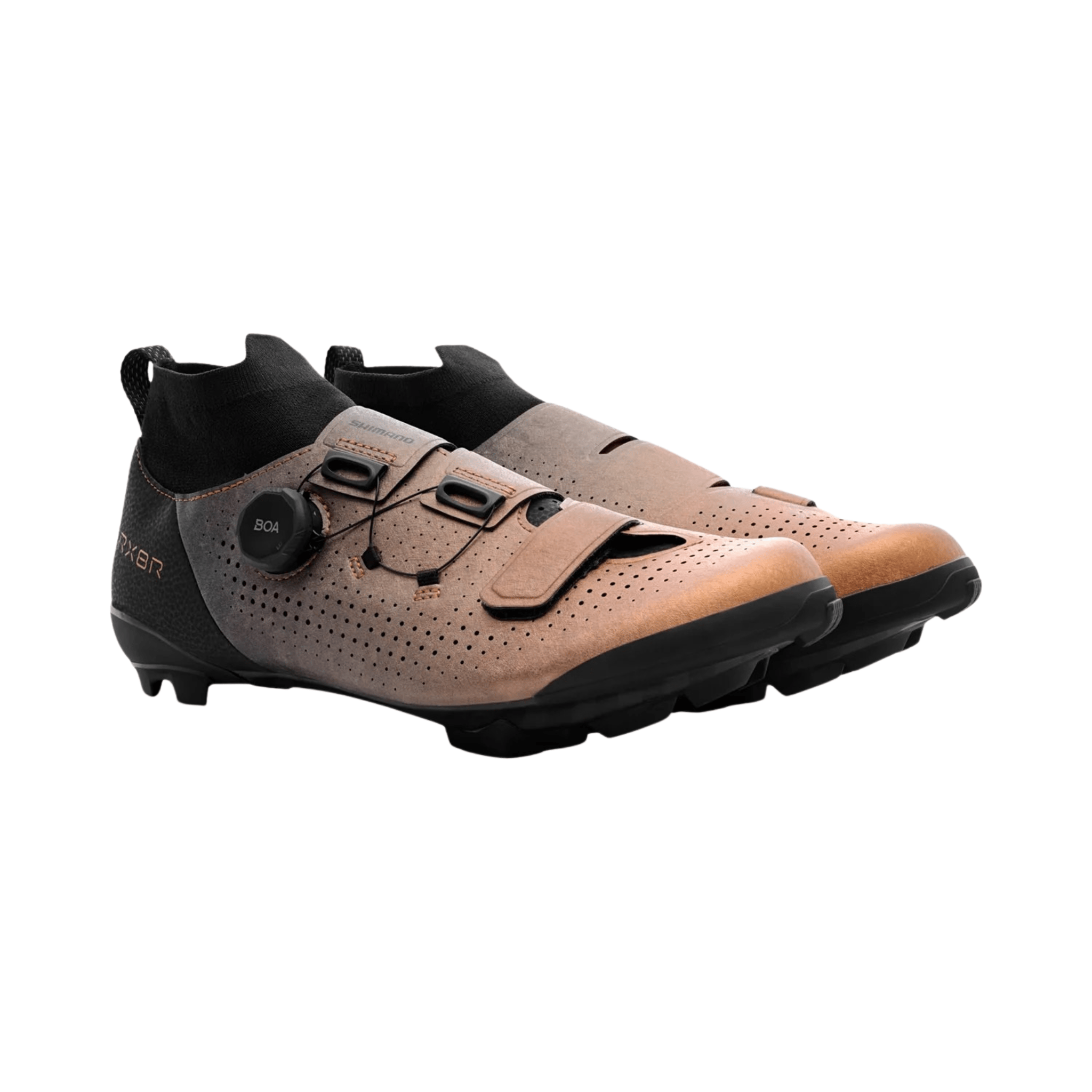 Shimano SH-RX801R Gravel Racing Shoe Apparel - Apparel Accessories - Shoes - Mountain - Clip-in