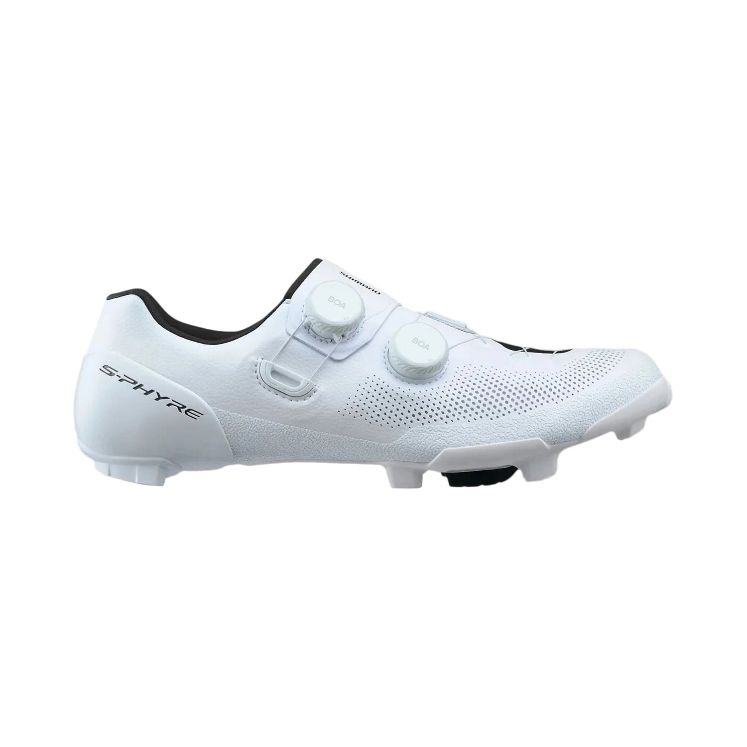 Shimano SH-RX910 S-PHYRE Wide Shoe White / 40 Apparel - Apparel Accessories - Shoes - Mountain - Clip-in