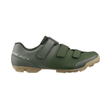 Shimano SH-XC102 Shoe Olive / 46 Apparel - Apparel Accessories - Shoes - Mountain - Clip-in