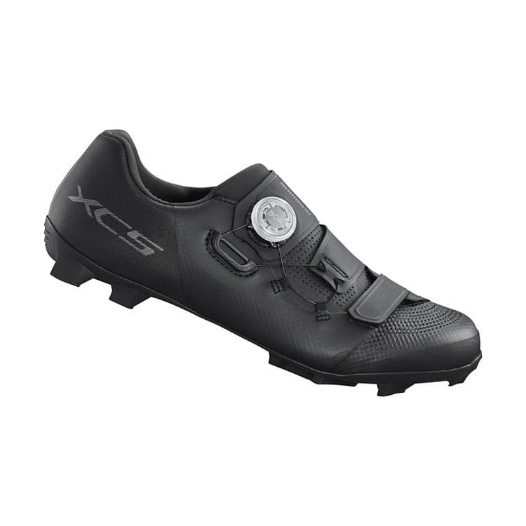 Shimano SH-XC502 Shoe Black / 40 Apparel - Apparel Accessories - Shoes - Mountain - Clip-in