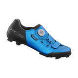 Shimano SH-XC502 Shoe Blue / 40 Apparel - Apparel Accessories - Shoes - Mountain - Clip-in