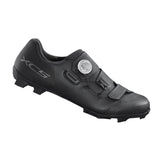 Shimano SH-XC502 Wide Shoe Black / 40 Apparel - Apparel Accessories - Shoes - Mountain - Clip-in