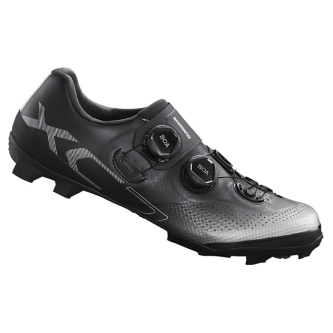Shimano SH-XC702 Shoe Black / 38 Apparel - Apparel Accessories - Shoes - Mountain - Clip-in