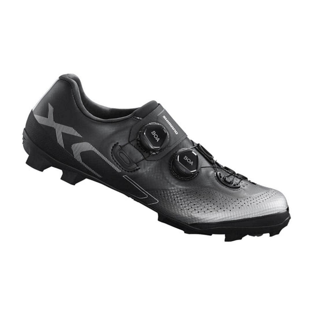 Shimano SH-XC702 Shoe Black / 38 Apparel - Apparel Accessories - Shoes - Mountain - Clip-in