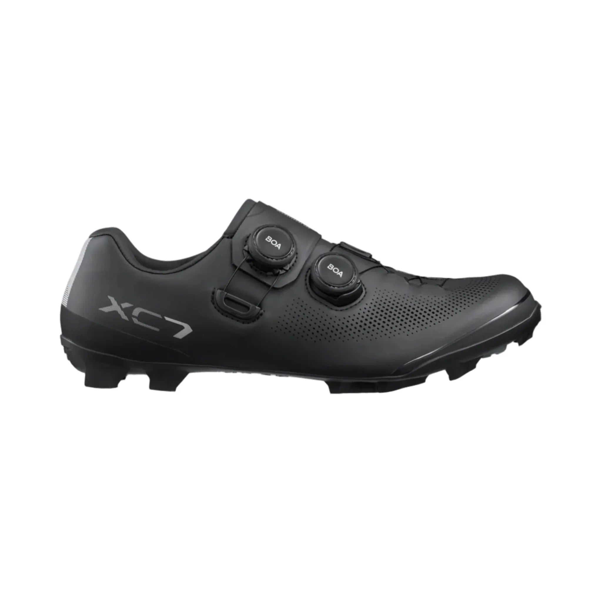 Shimano SH-XC703 Shoe Black / 40 Apparel - Apparel Accessories - Shoes - Mountain - Clip-in