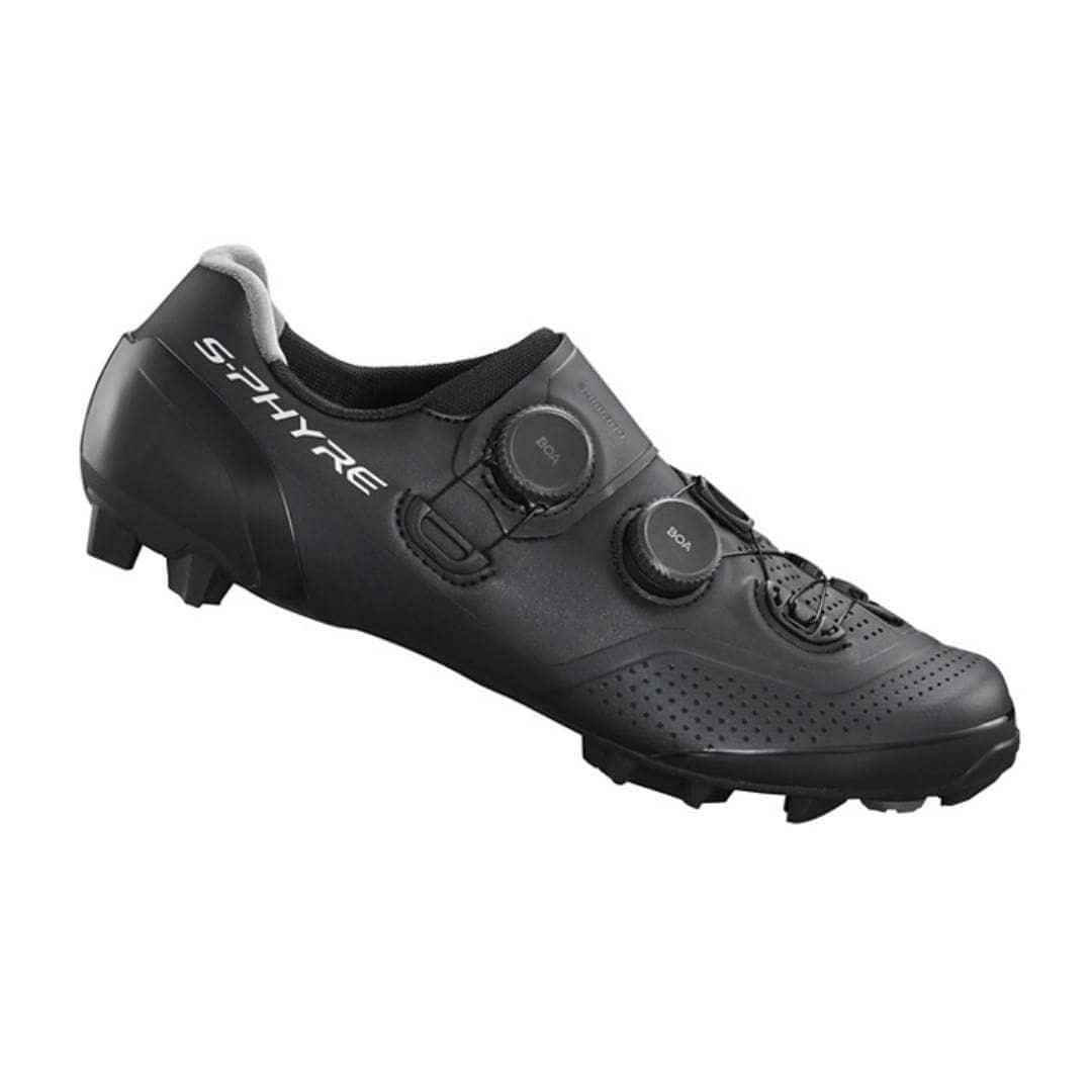 Shimano SH-XC902 Shoe Black / 38 Apparel - Apparel Accessories - Shoes - Mountain - Clip-in