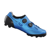 Shimano SH-XC902 Shoe Blue / 38 Apparel - Apparel Accessories - Shoes - Mountain - Clip-in